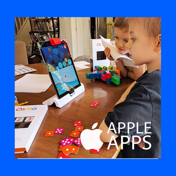 APPLE APPS