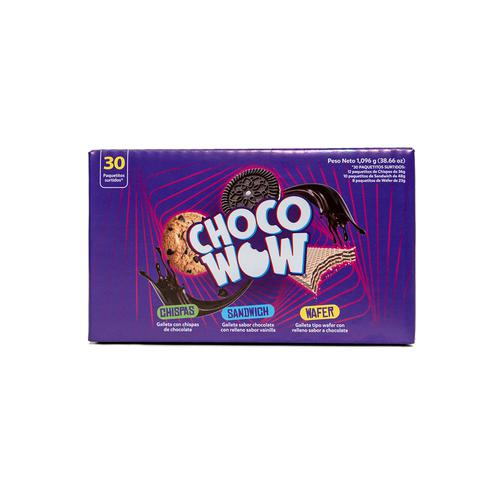 Choco wow