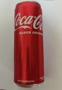 Coca Cola Lata 24 oz