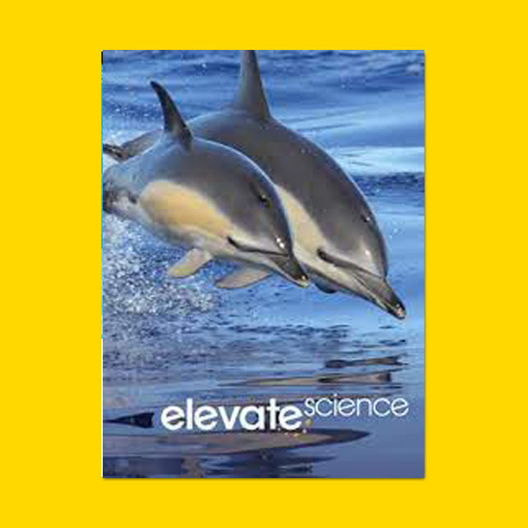 ELEVATE SCIENCE GRADE 1