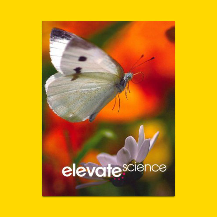 ELEVATE SCIENCE GRADE 2