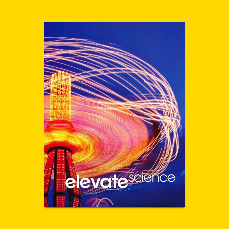 ELEVATE SCIENCE GRADE 3