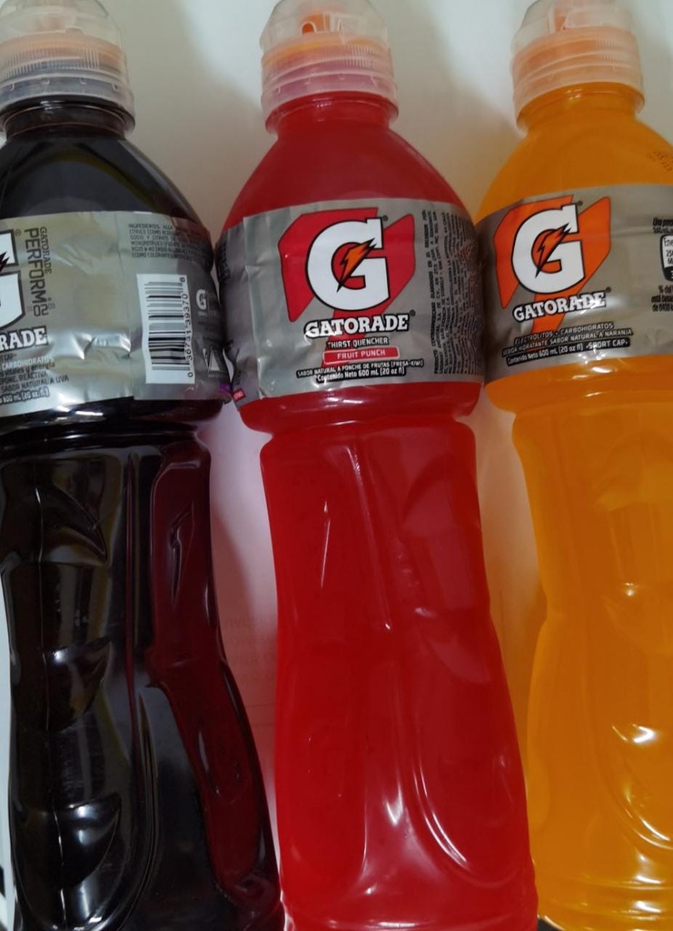 Gatorade Bebida Hidratante