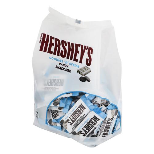 HERSHEY´S BARRITAS COOKIES ´N´ CREME