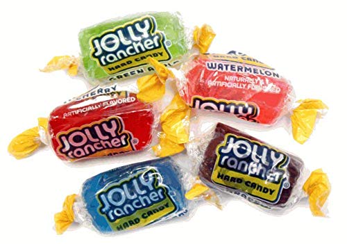 JOLLY RANCHER CARAMELO