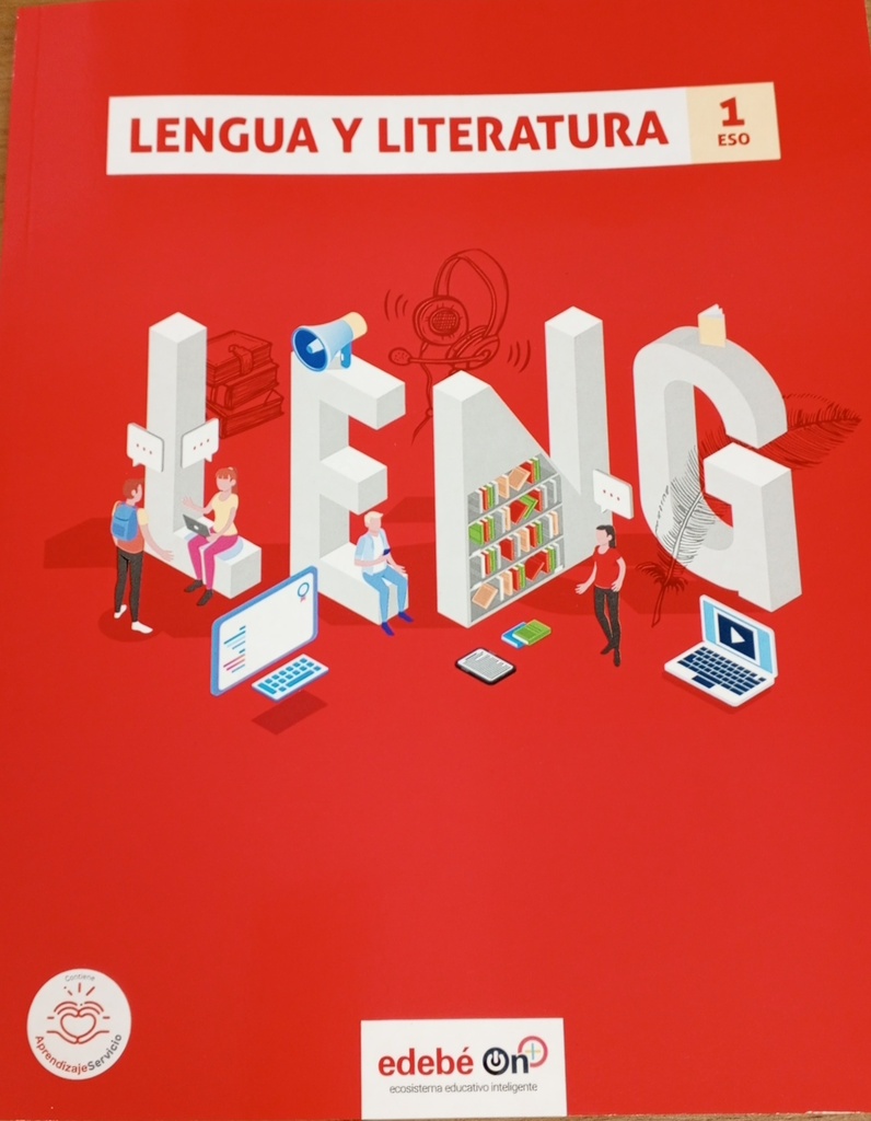 LENGUA Y LITERATURA 1ER. GRADO