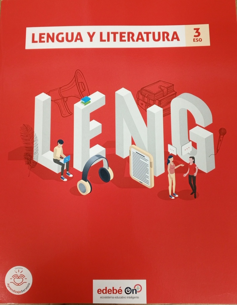 LENGUA Y LITERATURA 3er. GRADO