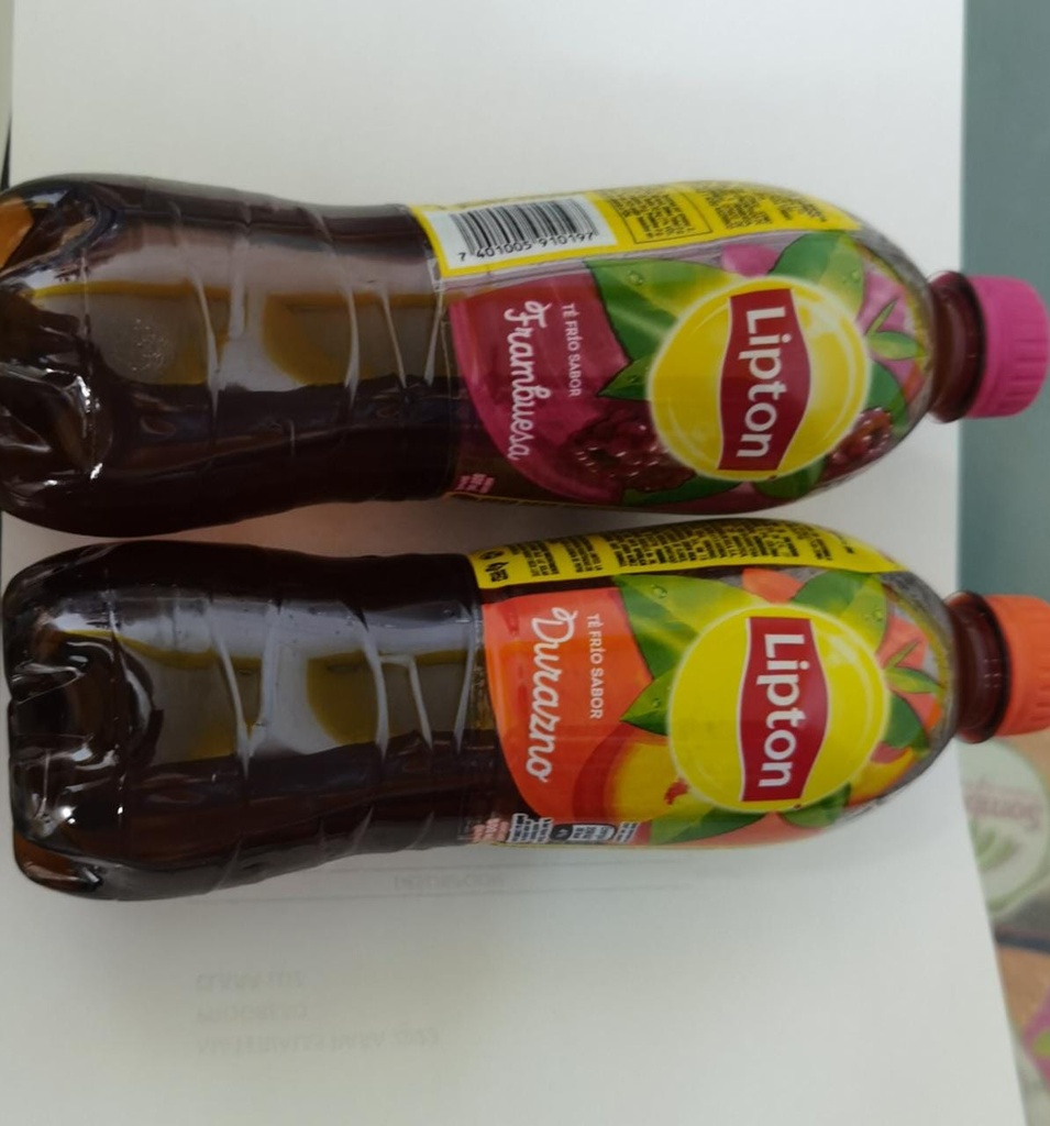 Lipton Te Frio 500ml