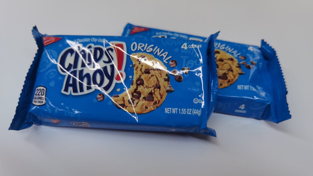 Nabisco galletas Chips Ahoy