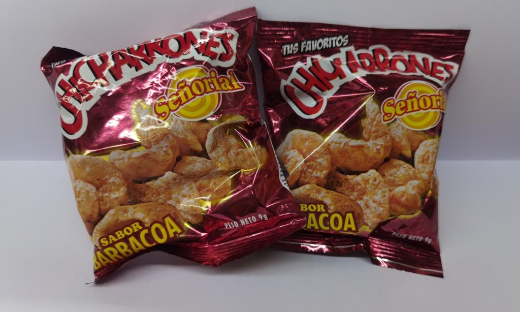 Señorial Chicharron Picante