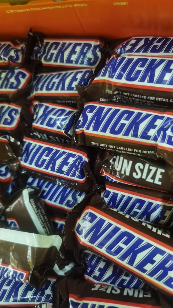 Snickers Barra de Chocolate