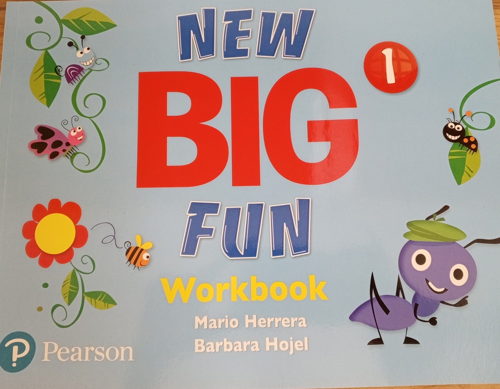 NEW BIG FUN 1 WB