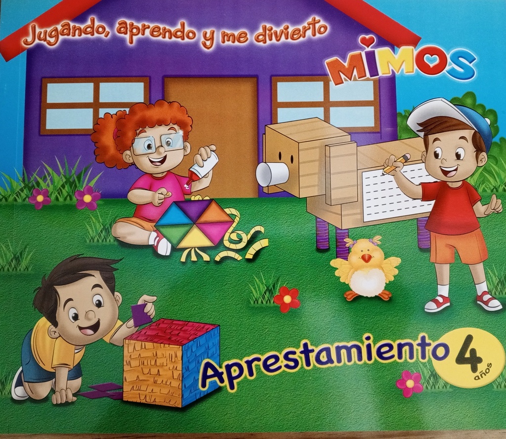 APRESTAMIENTO 4