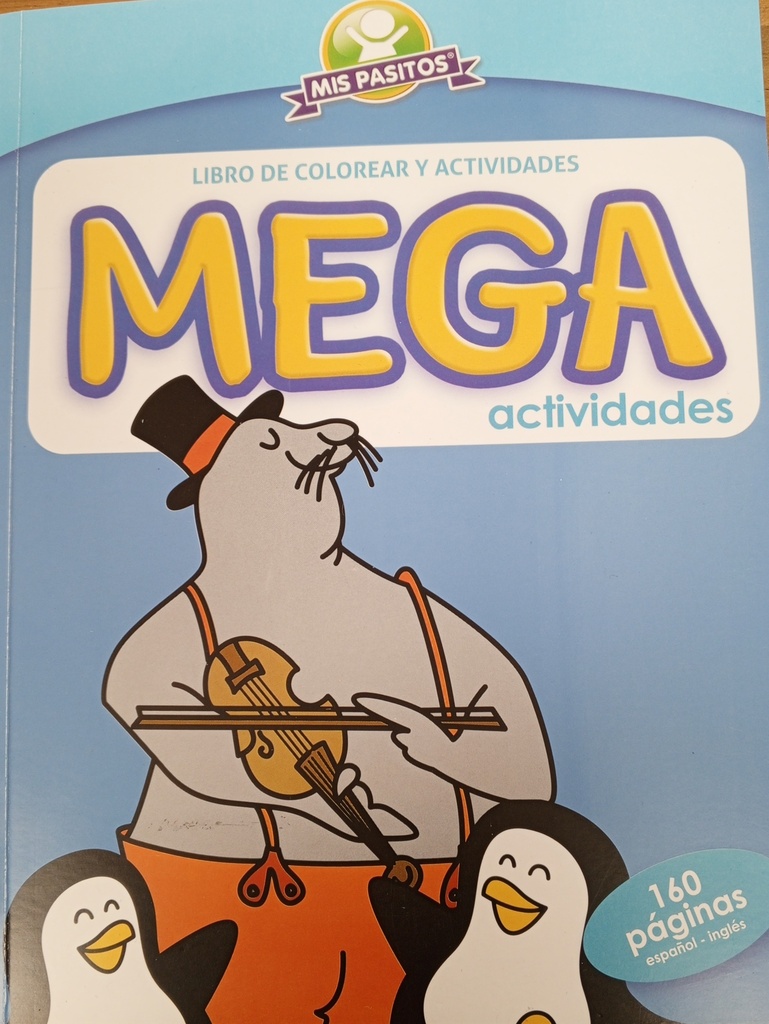 MEGA ACTIVIDADES (FOCA)