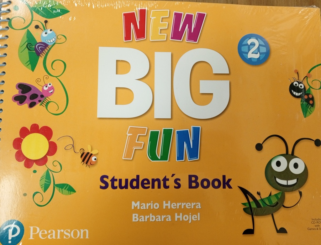 NEW BIG FUN 2 STDS