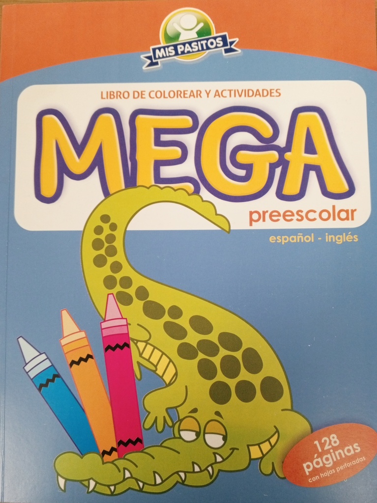 MEGA PRE-ESCOLAR