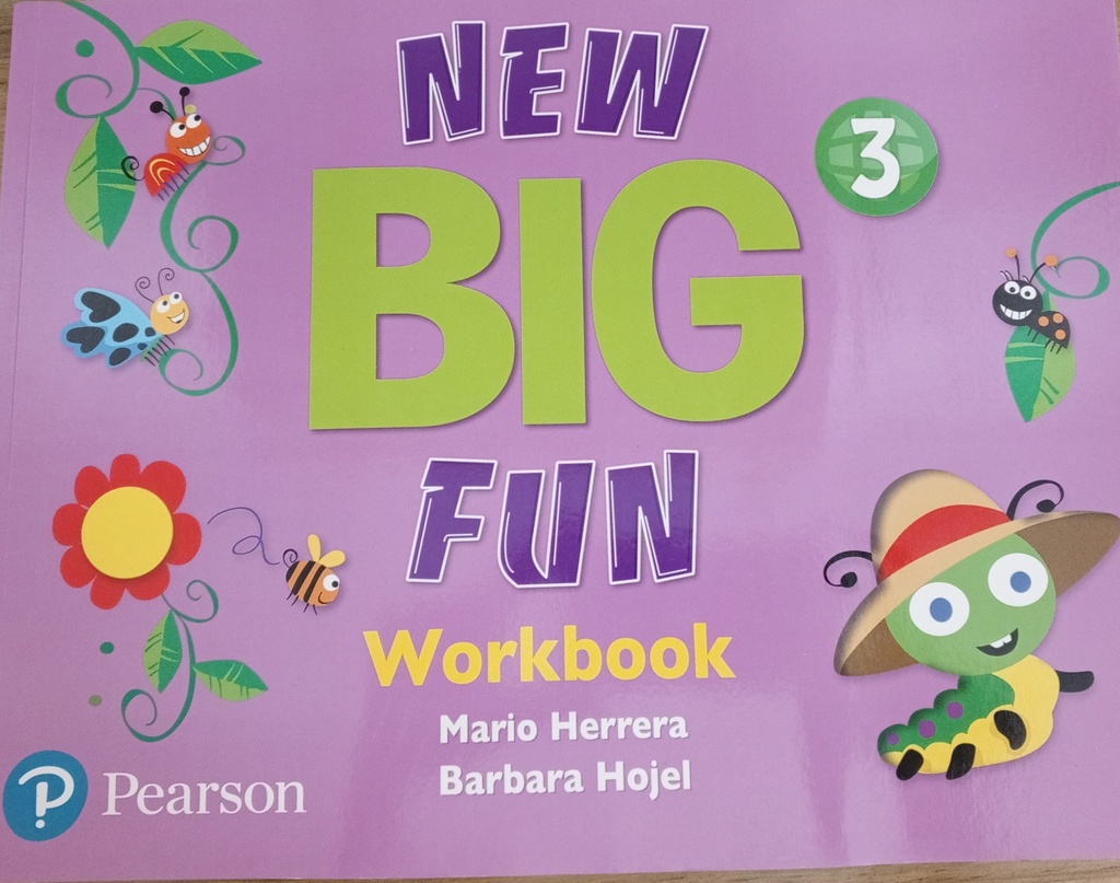 NEW BIG FUN 3 WB