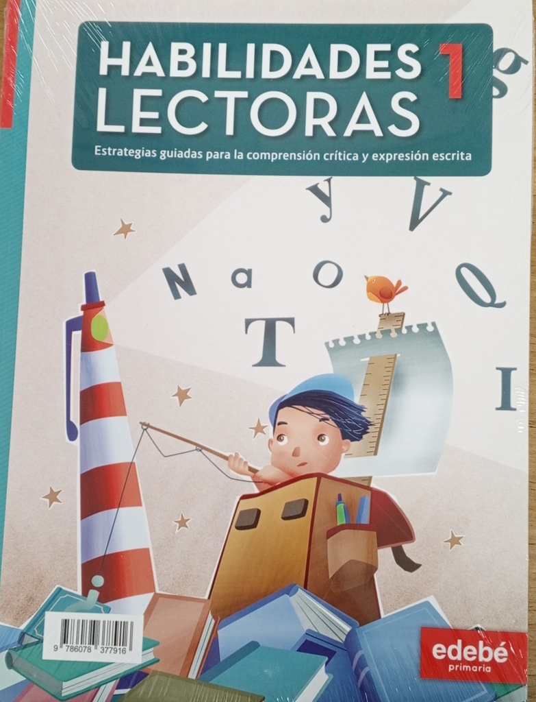 HABILIDADES LECTORAS 1