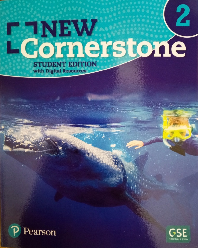 NEW CORNERSTONE GRADE 2 - TEXTO