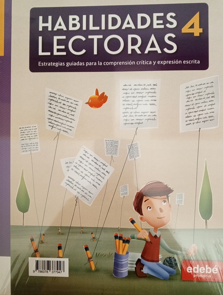 HABILIDADES LECTORAS 4