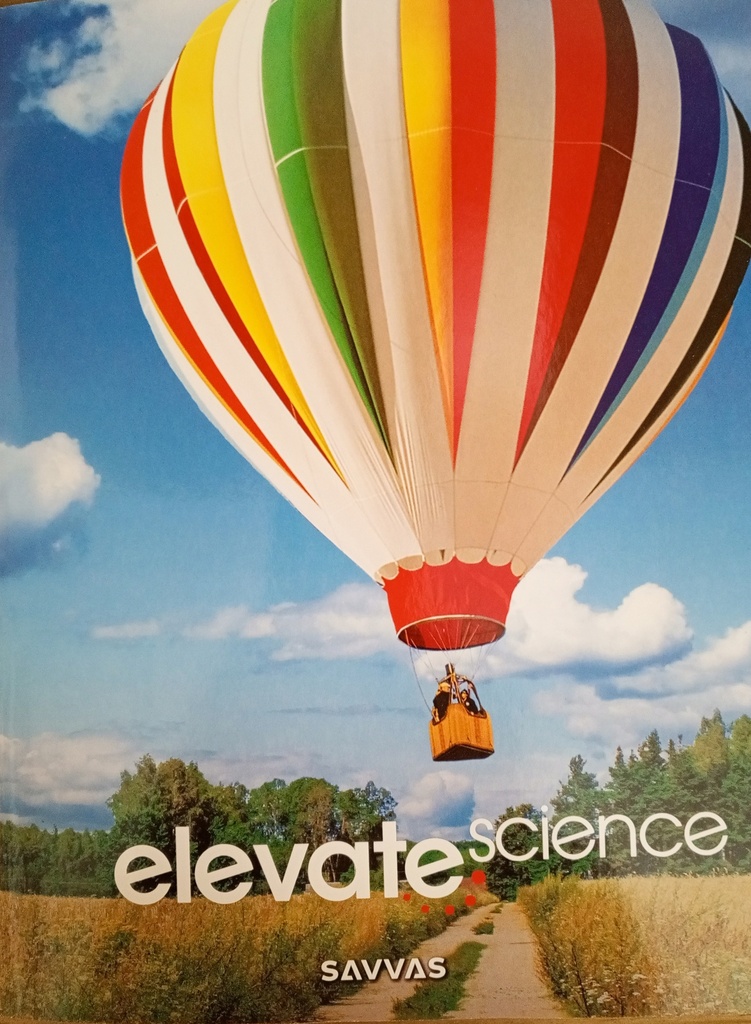 ELEVATE SCIENCE  GRADE 5