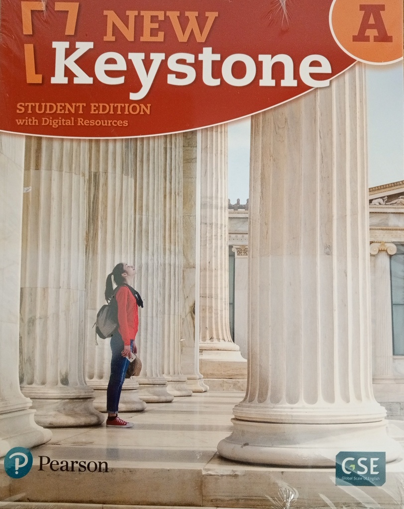 NEW KEYSTONE LEVEL A -  TEXTO