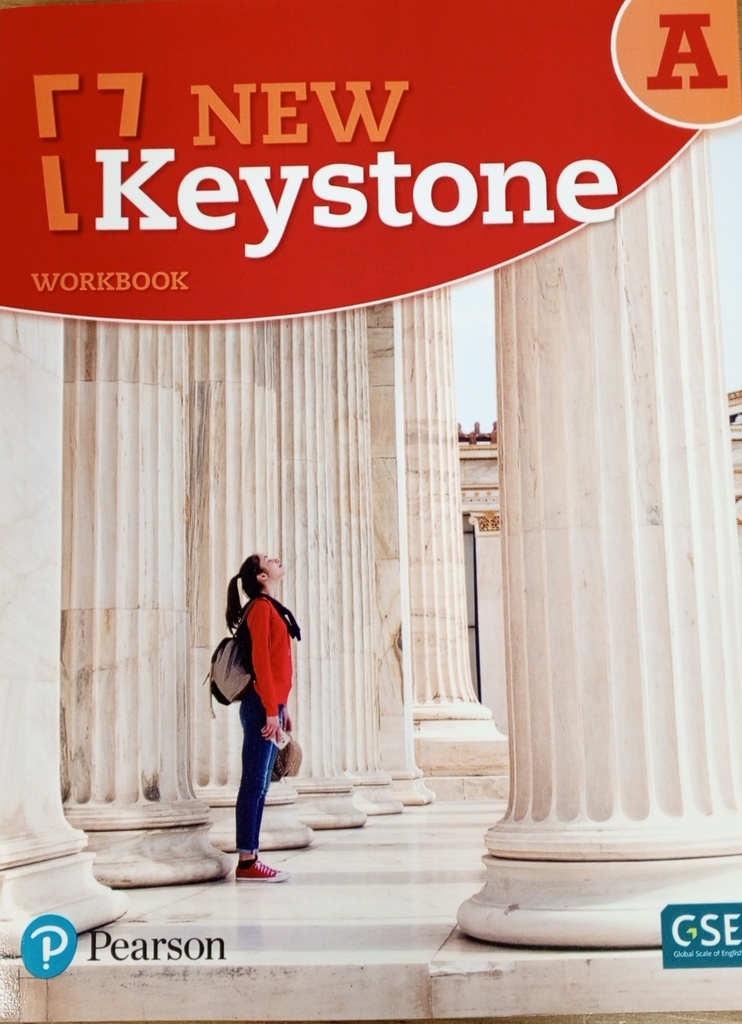 NEW KEYSTONE LEVEL A -  WORKBOOK