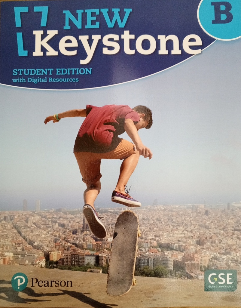 NEW KEYSTONE LEVEL B - TEXTO