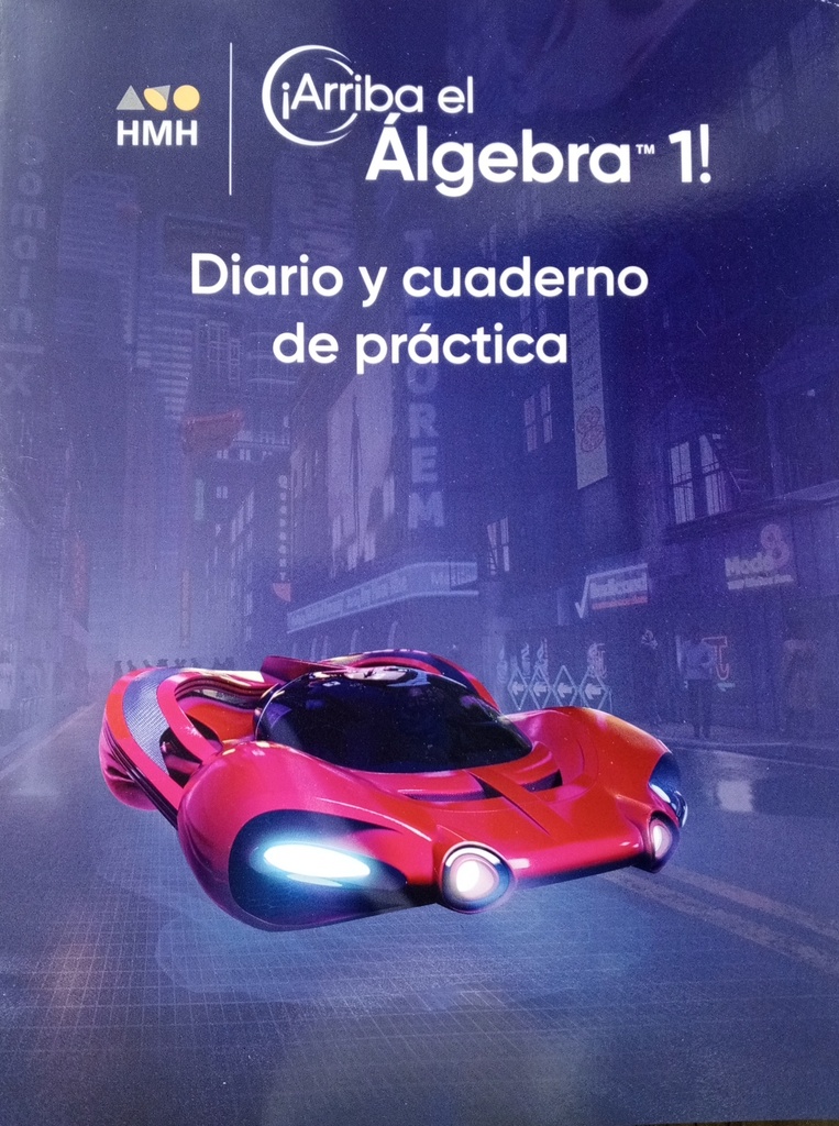 ARRIBA EL ALGEBRA 1 - DIARIO Y CUADERNO DE PRACTICA