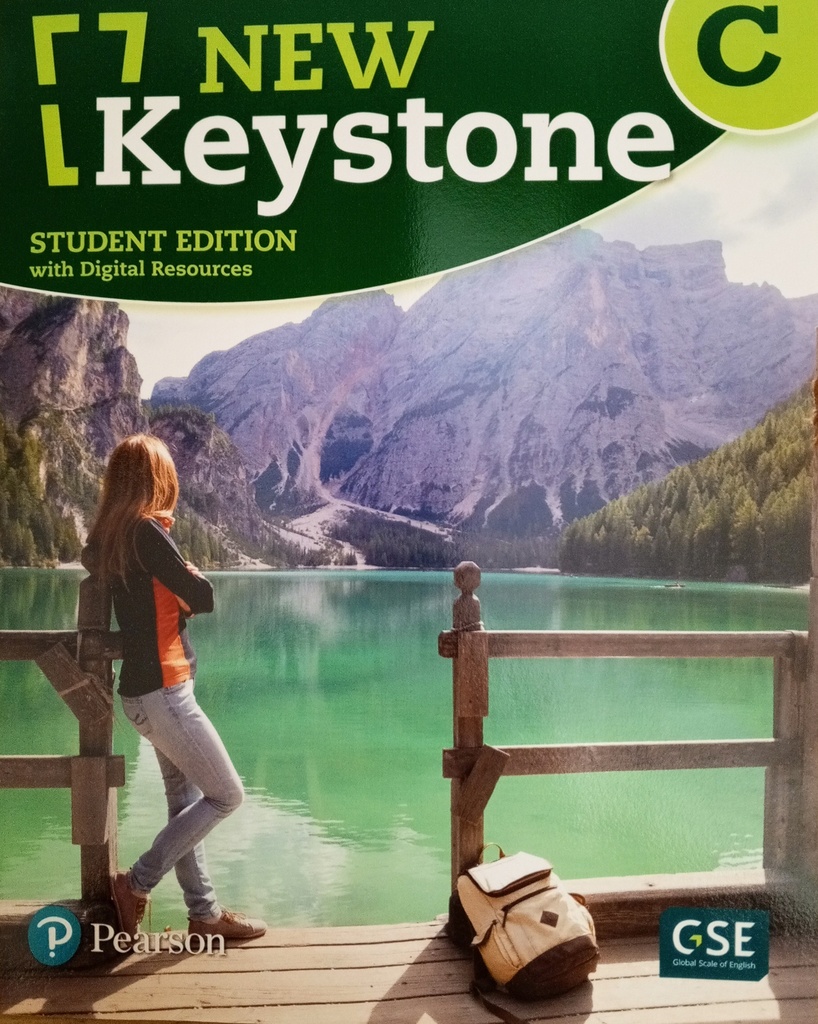 NEW KEYSTONE LEVEL C -  TEXTO