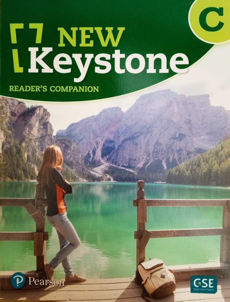 NEW KEYSTONE LEVEL C - READER´S COMPANION