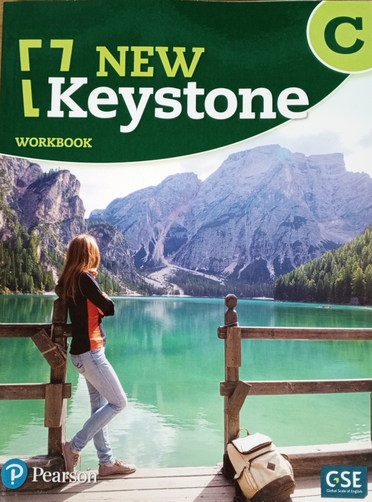 NEW KEYSTONE LEVEL C - WORKBOOK