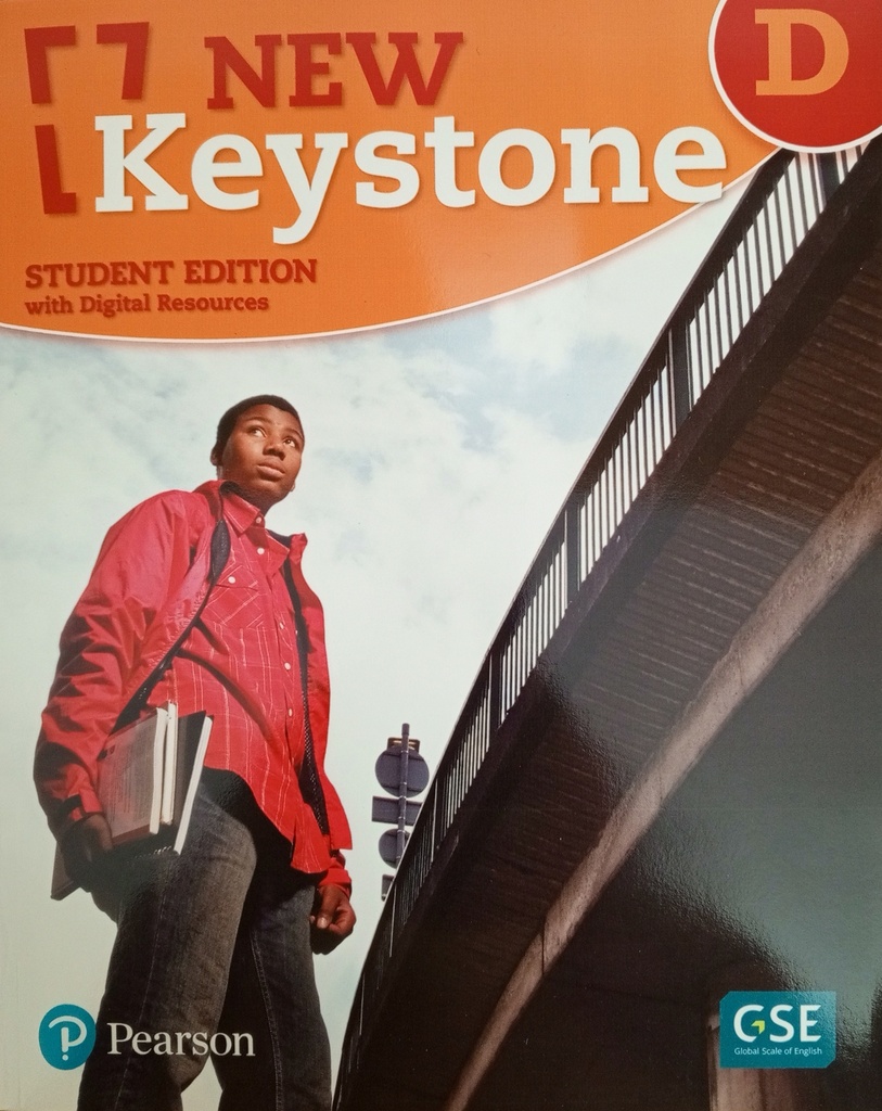 NEW KEYSTONE LEVEL D - TEXTO