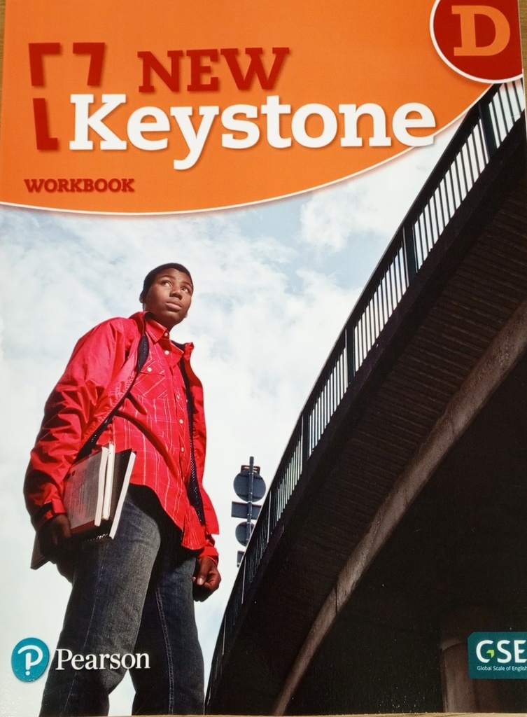 NEW KEYSTONE LEVEL D - WORKBOOK