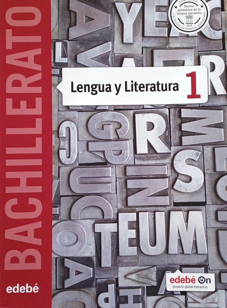 LENGUA Y LITERATURA 1 DIVERSIFICADO