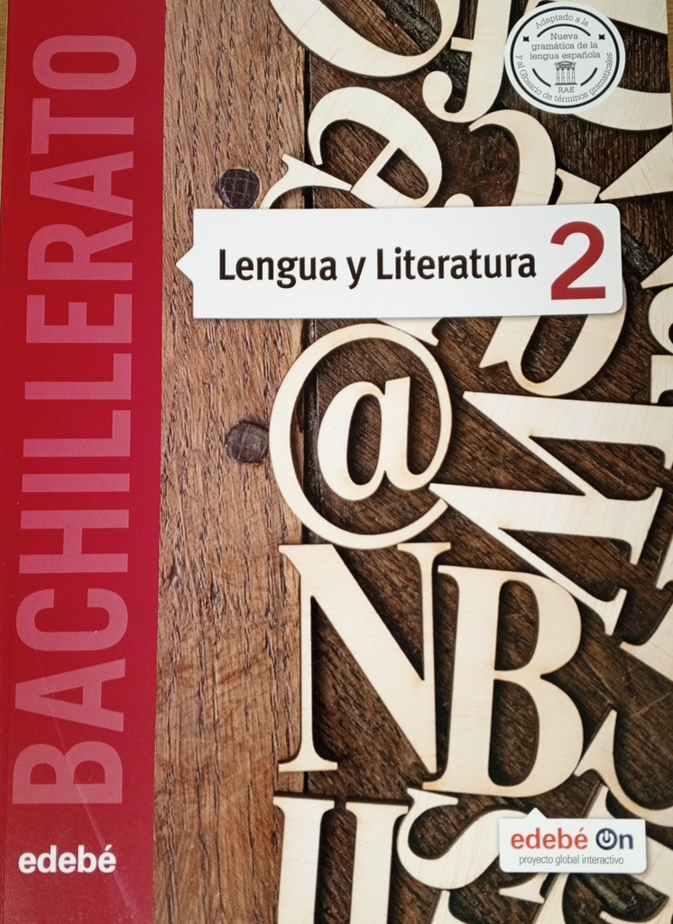 LENGUA Y LITERATURA 2 DIVERSIFICADO