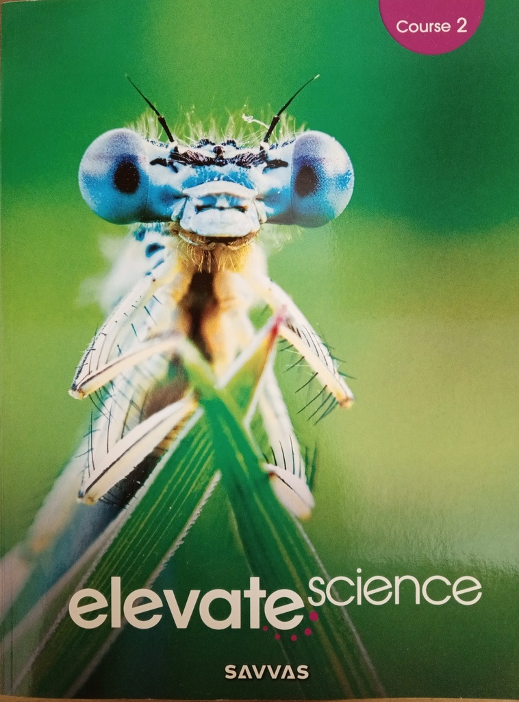 ELEVATE SCIENCE COURSE 2