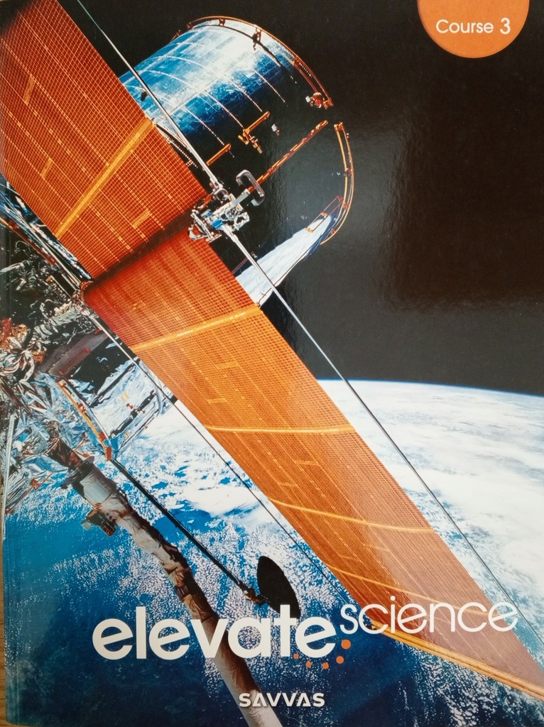 ELEVATE SCIENCE COURSE 3