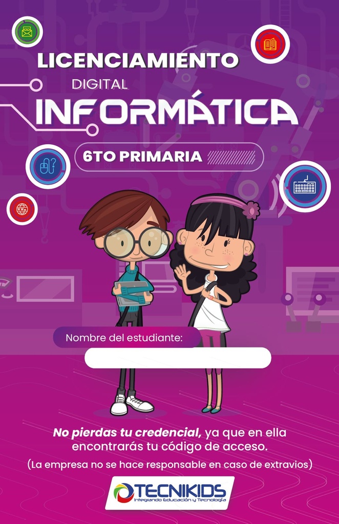 INFORMATICA P6