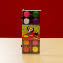 [MAT0001] ACUARELAS 12 COLORES