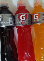 [CABE0006] Gatorade Bebida Hidratante