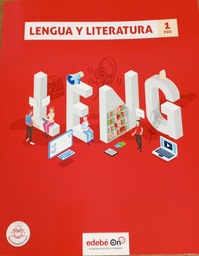 [LIB0053] LENGUA Y LITERATURA 1ER. GRADO