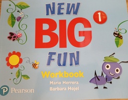 [LIB0123] NEW BIG FUN 1 WB