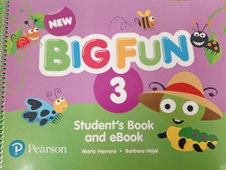 [LIB0130] NEW BIG FUN 3 STDS