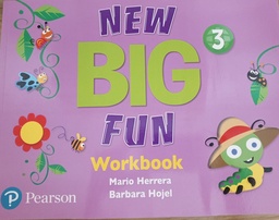 [LIB0131] NEW BIG FUN 3 WB