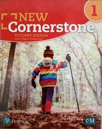 [LIB0139] NEW CORNERSTONE GRADE 1 - TEXTO