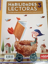 [LIB0144] HABILIDADES LECTORAS 3