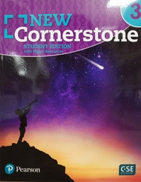 [LIB0145] NEW CORNERSTONE GRADE 3 - TEXTO