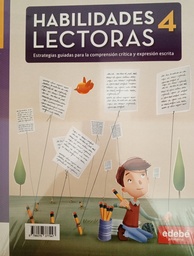 [LIB0147] HABILIDADES LECTORAS 4