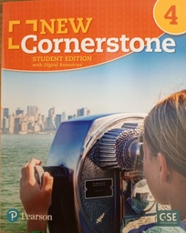 [LIB0148] NEW CORNERSTONE GRADE 4 -  TEXTO